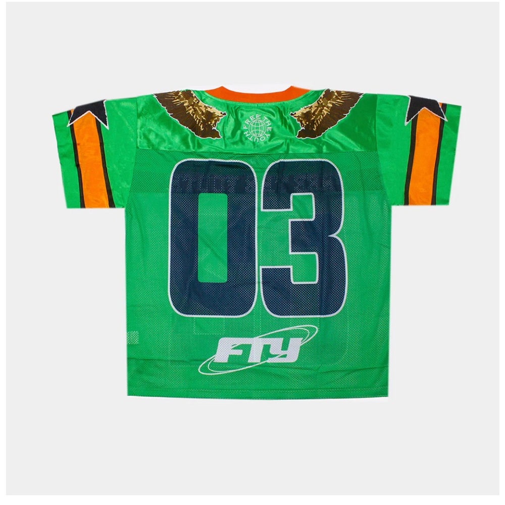 Free the youth jeresy